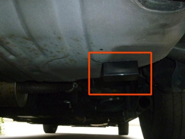 夏津车辆GPS定位器检测与拆除