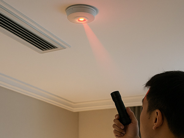 夏津居住空间反偷拍隐私排查服务（防针孔摄像头）